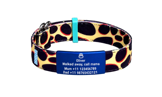 QR code armband ID4all