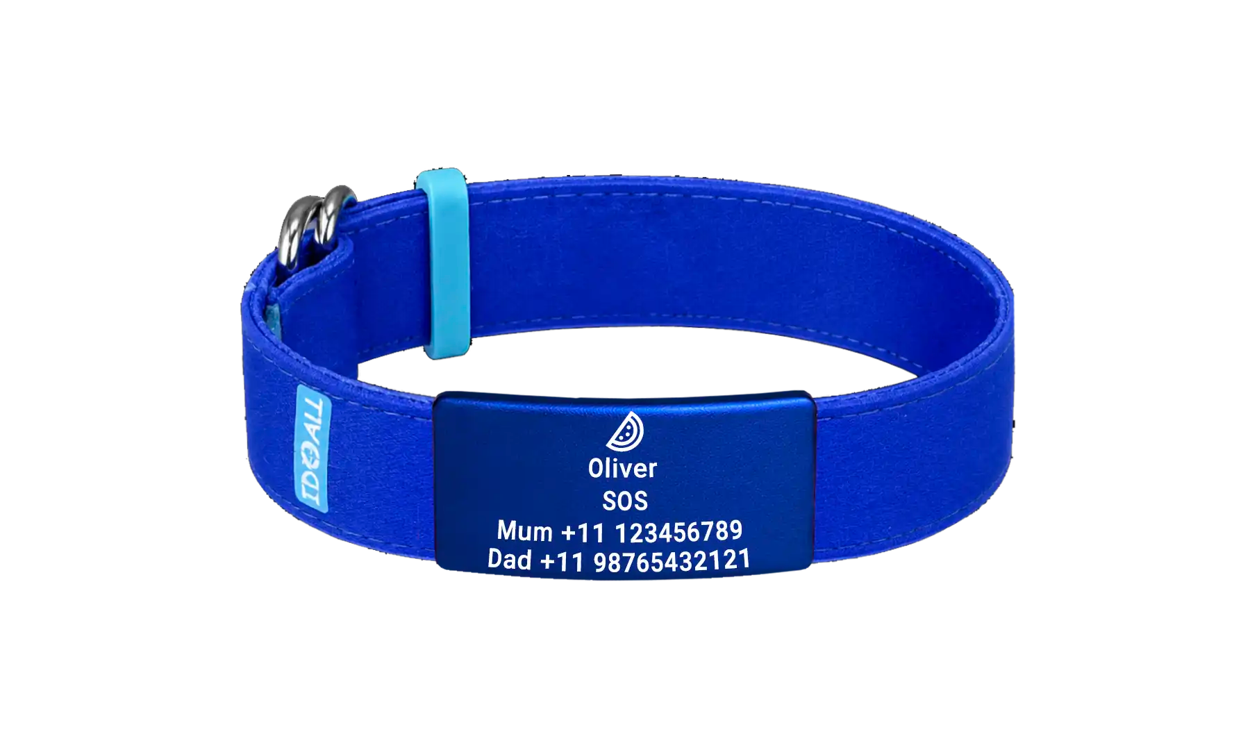 QR code armband ID4all