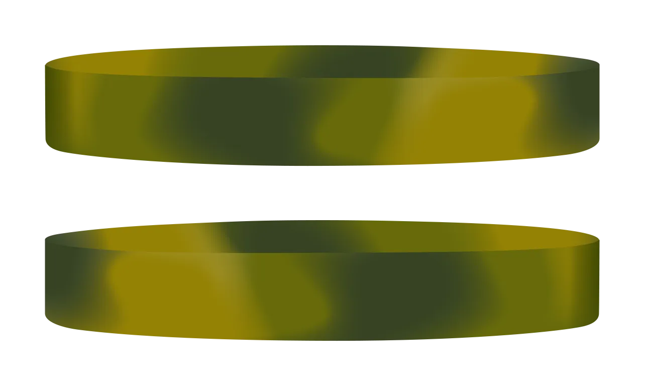 Camouflage groen