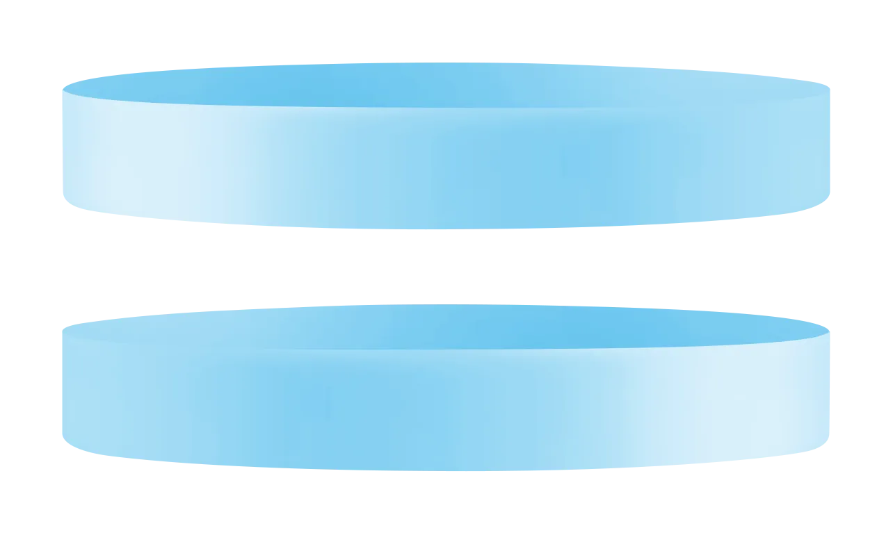 Lichtblauw